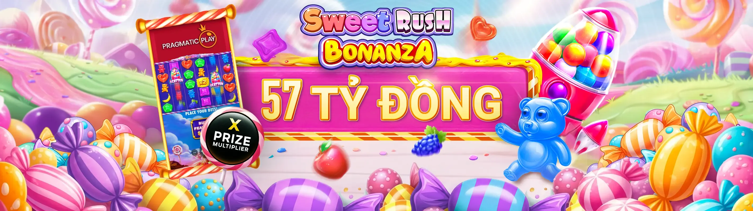 Thế giới bắn cá xn88 bet đầy màu sắc