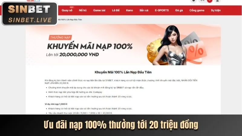 Giao diện game slot thân thiện